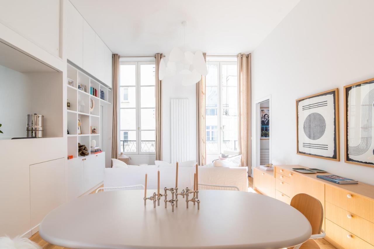 Appartamento Veeve - Wondrous In White
